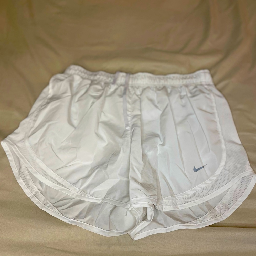Nike Windbreaker Athletic Shorts